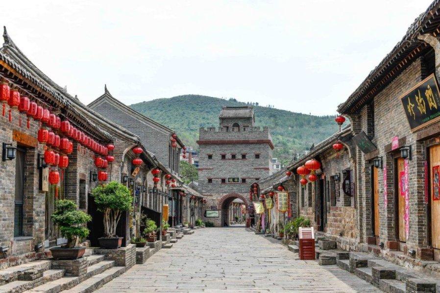 城市街道找不同