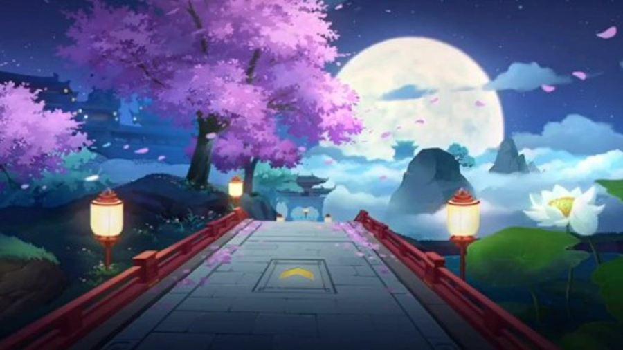 清理草坪
